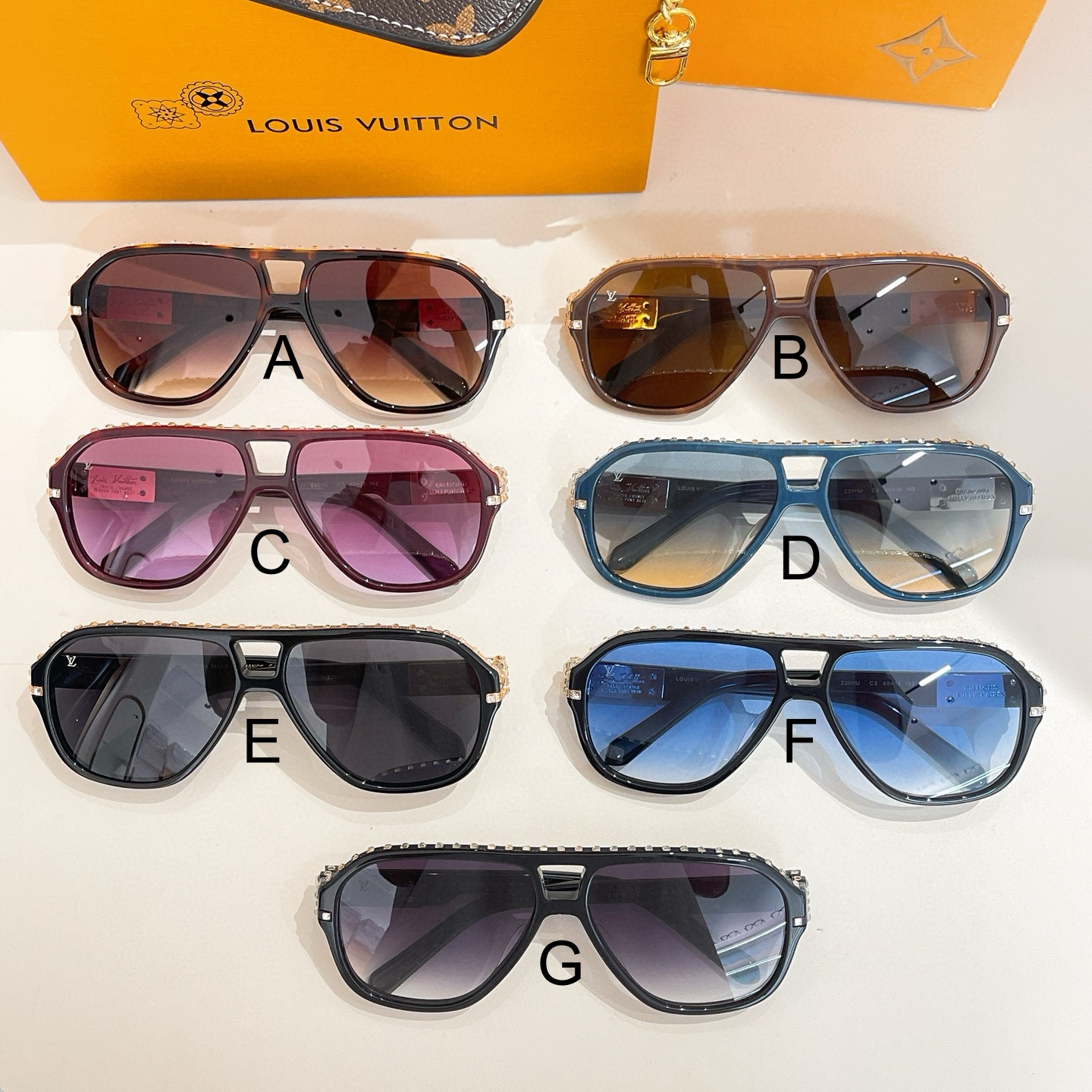 루이비통 Louis Vuitton Z2011U 60口15-142