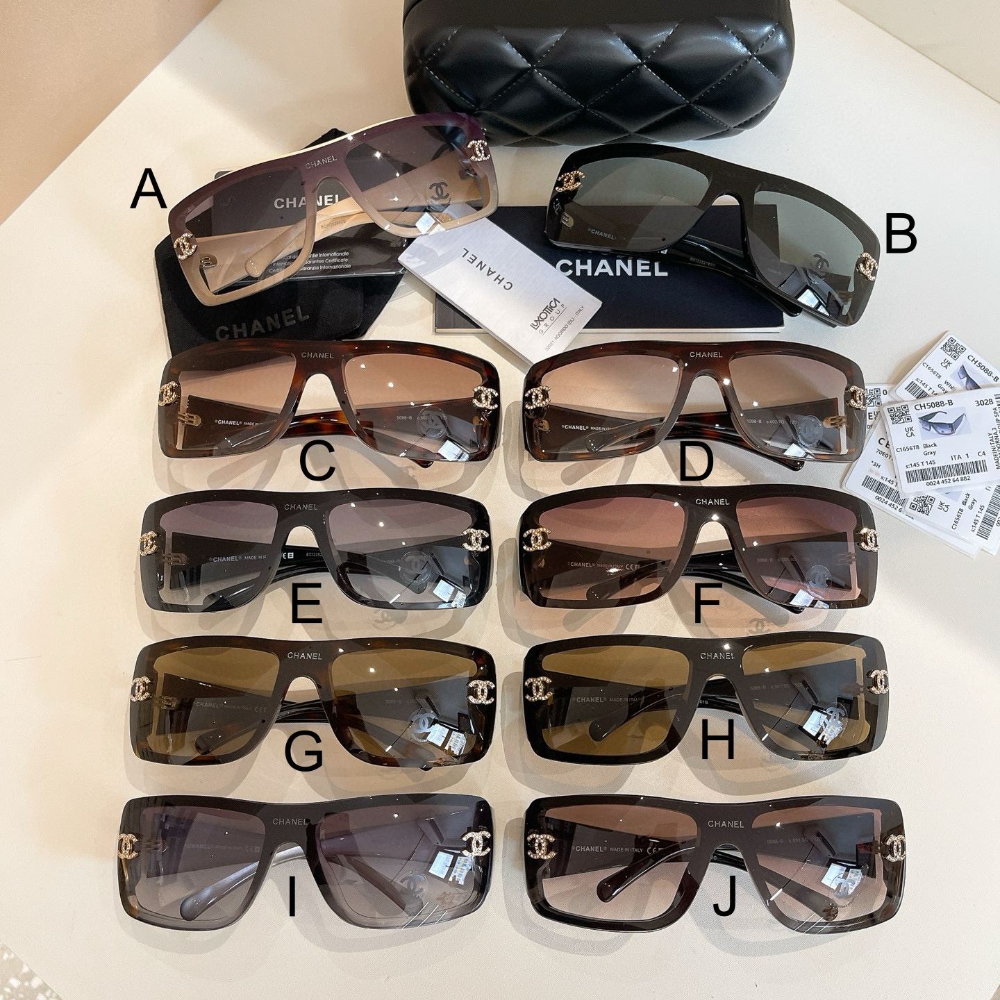 샤넬 Chanel 5088-B 120