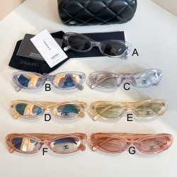샤넬 Chanel 9175-B 55口17-140