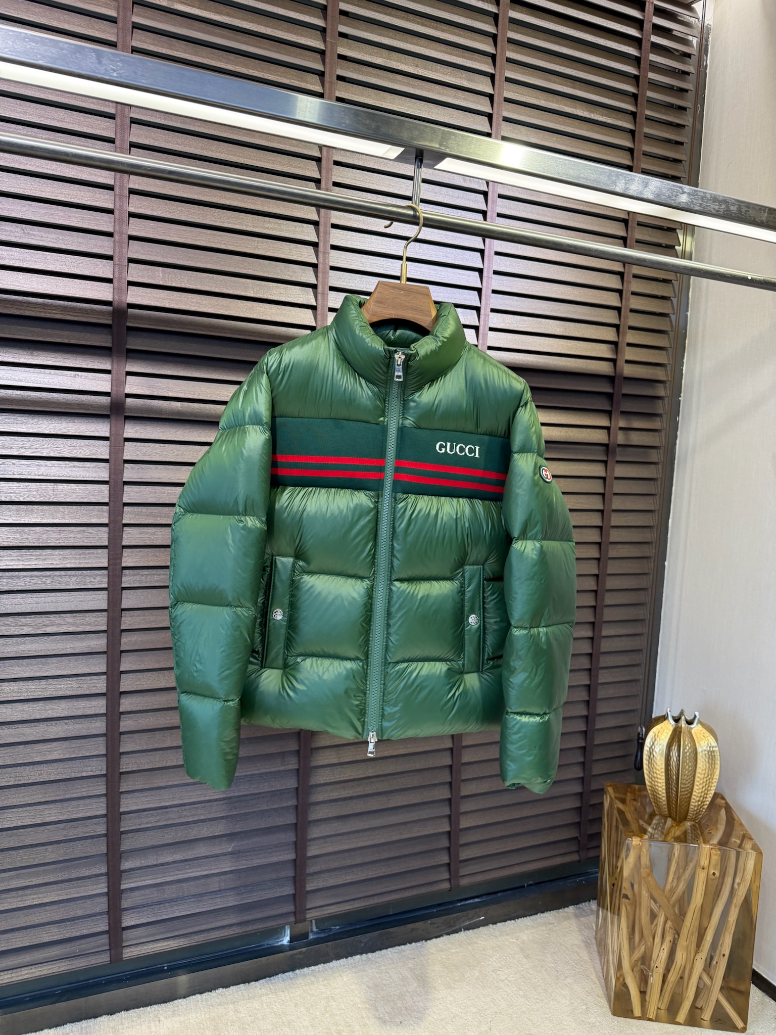 구찌 Gucci 다운재킷