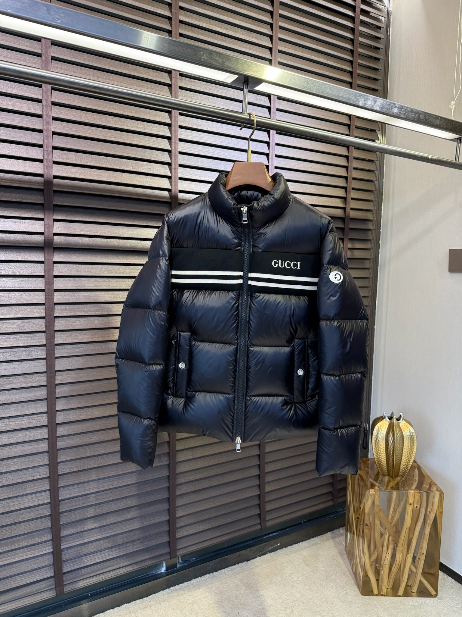 구찌 Gucci 다운재킷