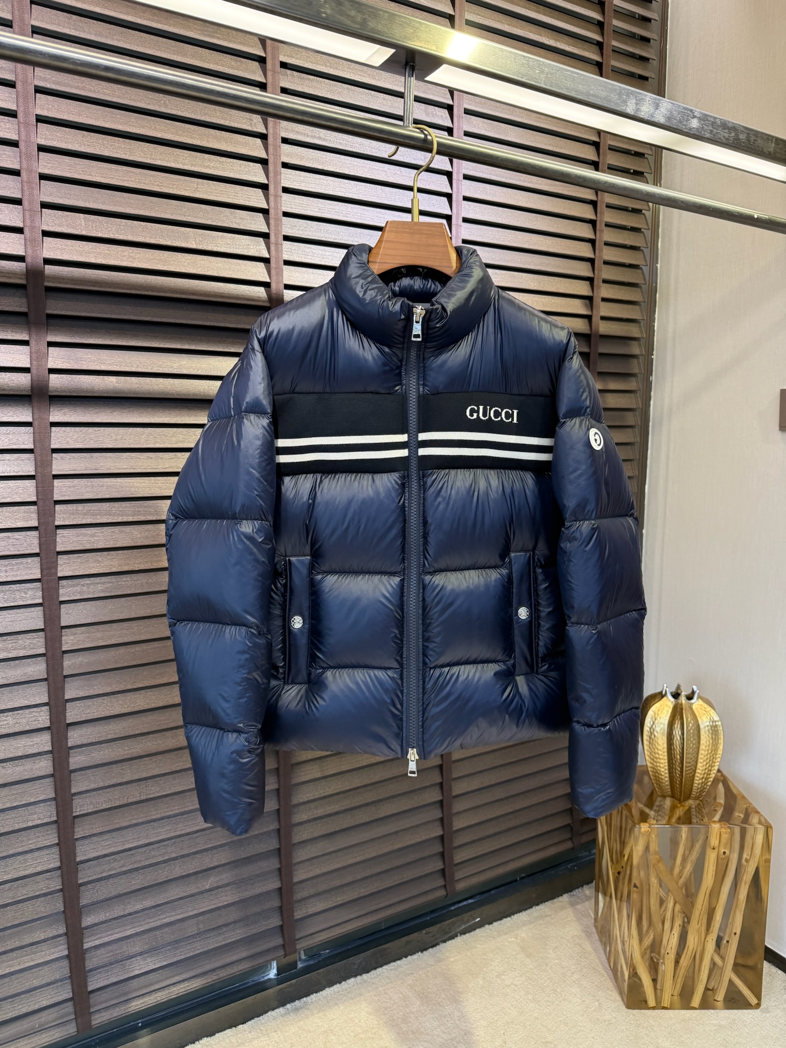 구찌 Gucci 다운재킷