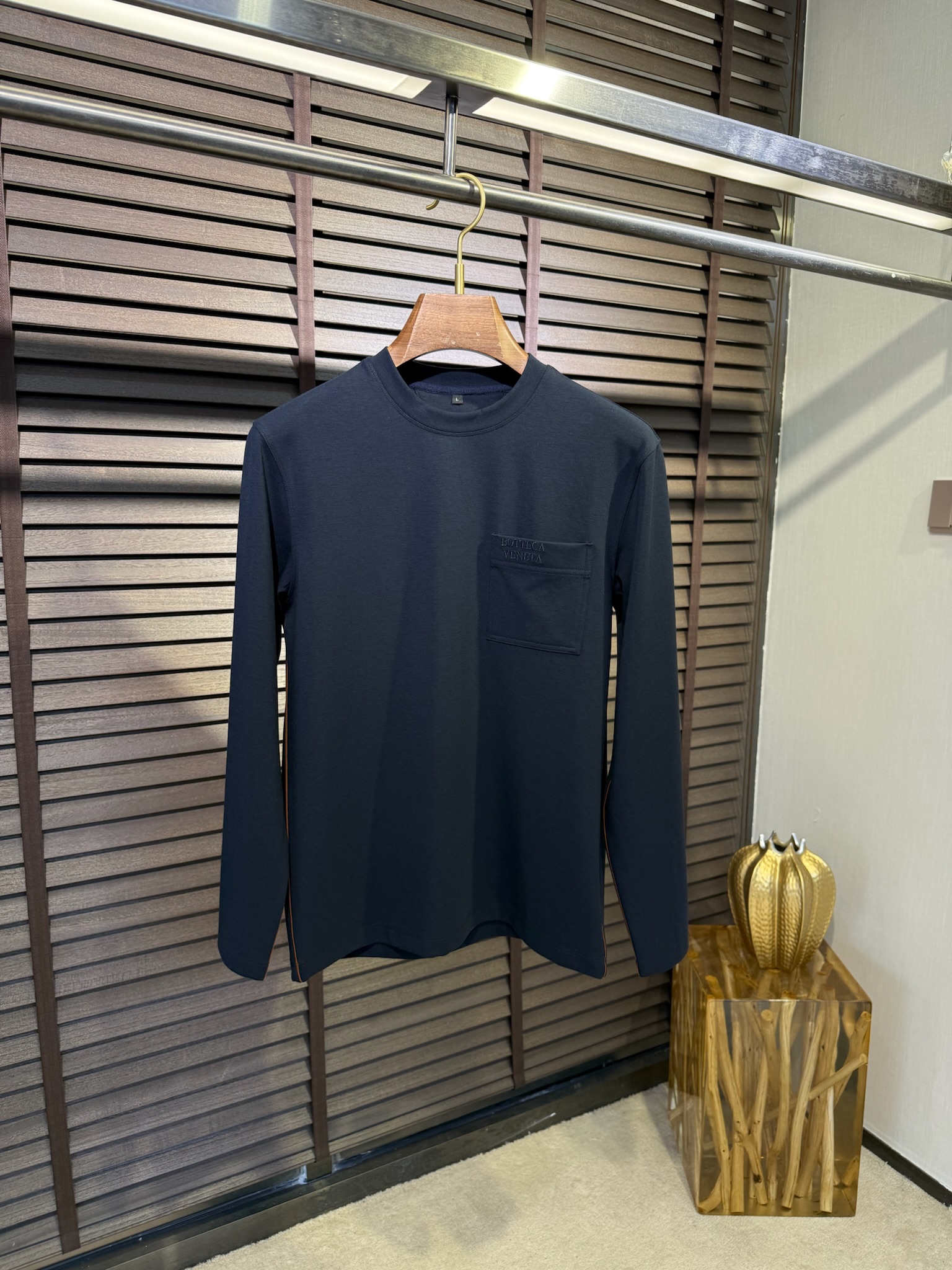보테가베네타 Bottega Veneta 긴팔 티셔츠