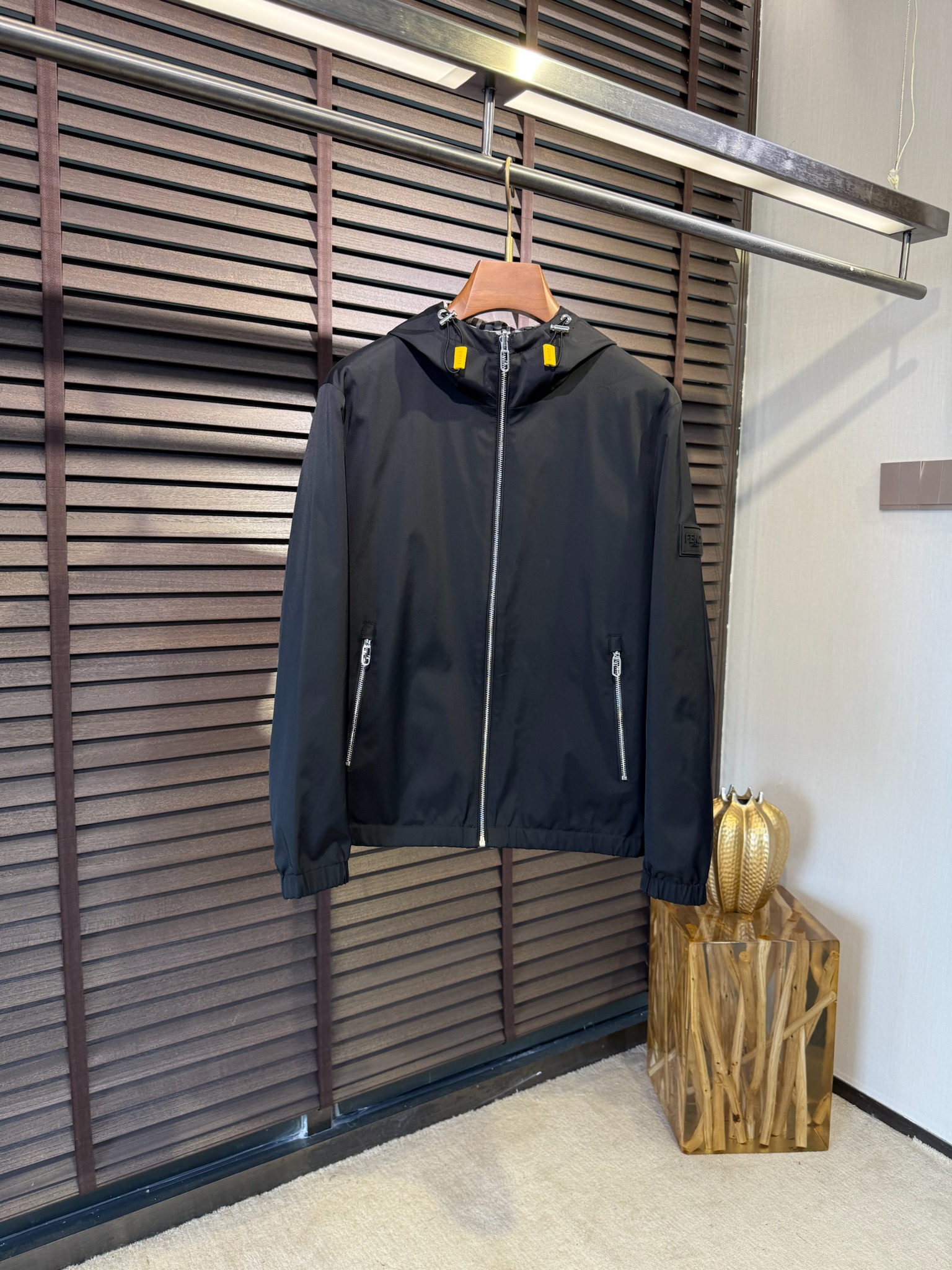 펜디 FENDI 양면 자켓