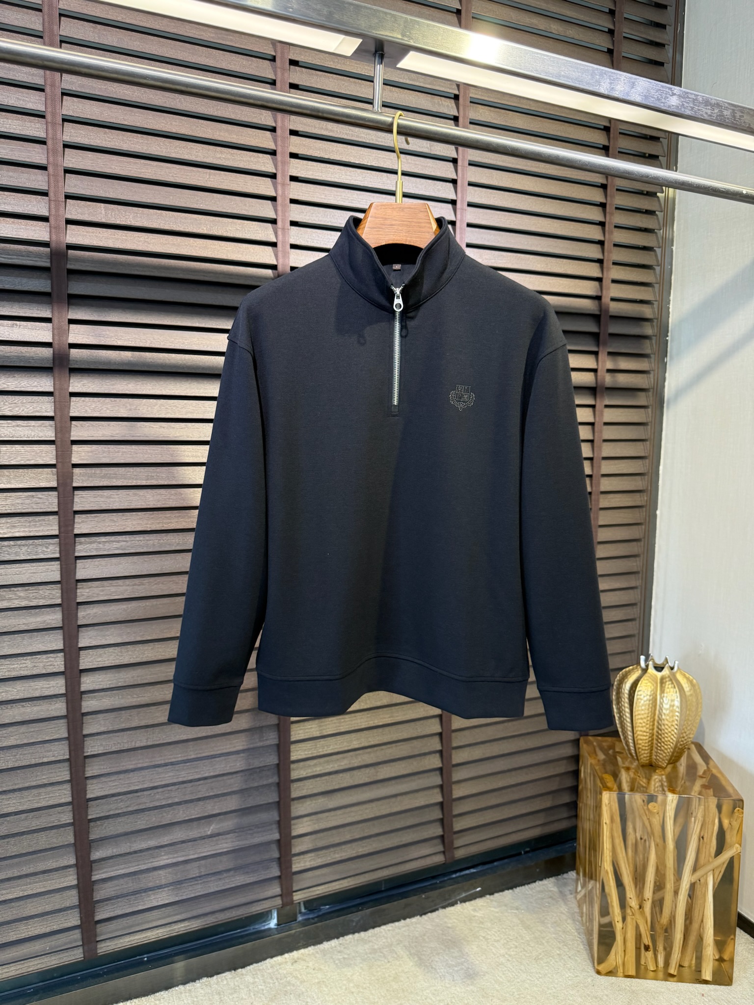 로로피아나 Loro Piana 맨투맨 집업