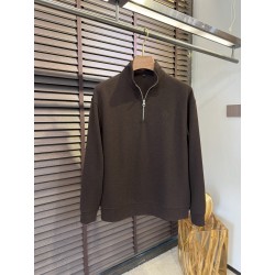 로로피아나 Loro Piana 맨투맨 집업