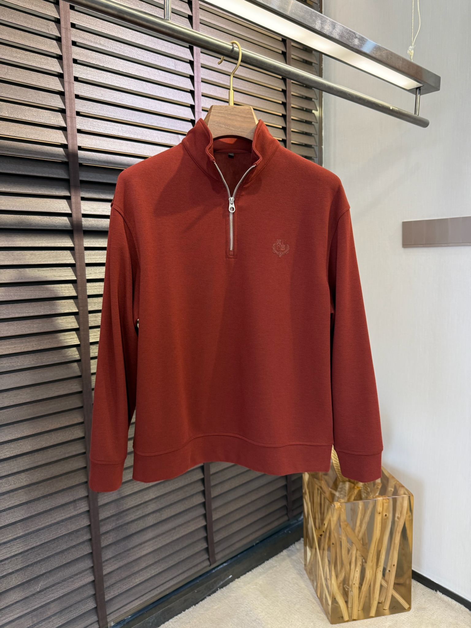 로로피아나 Loro Piana 맨투맨 집업