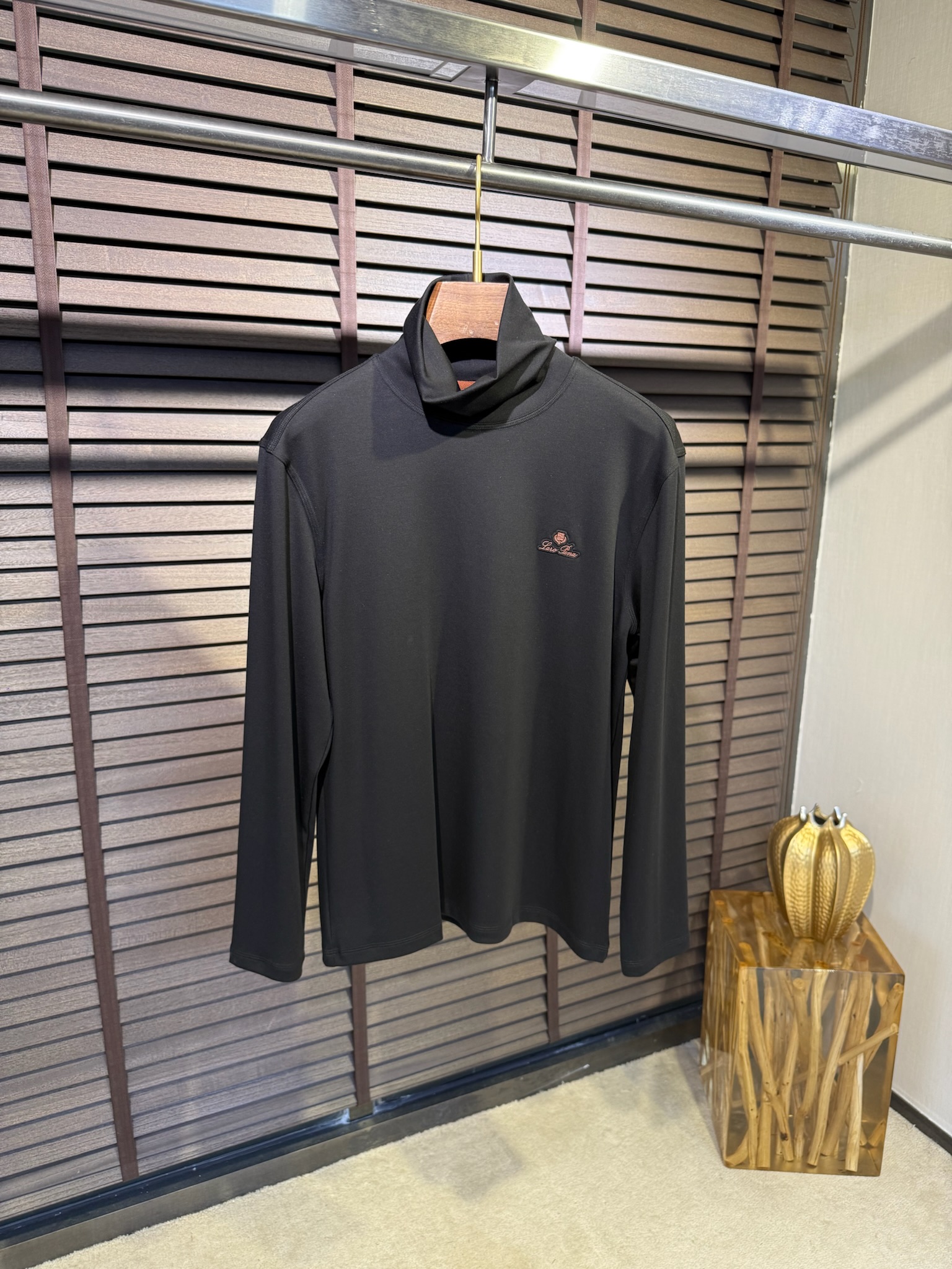 로로피아나 Loro Piana 긴팔 티셔츠