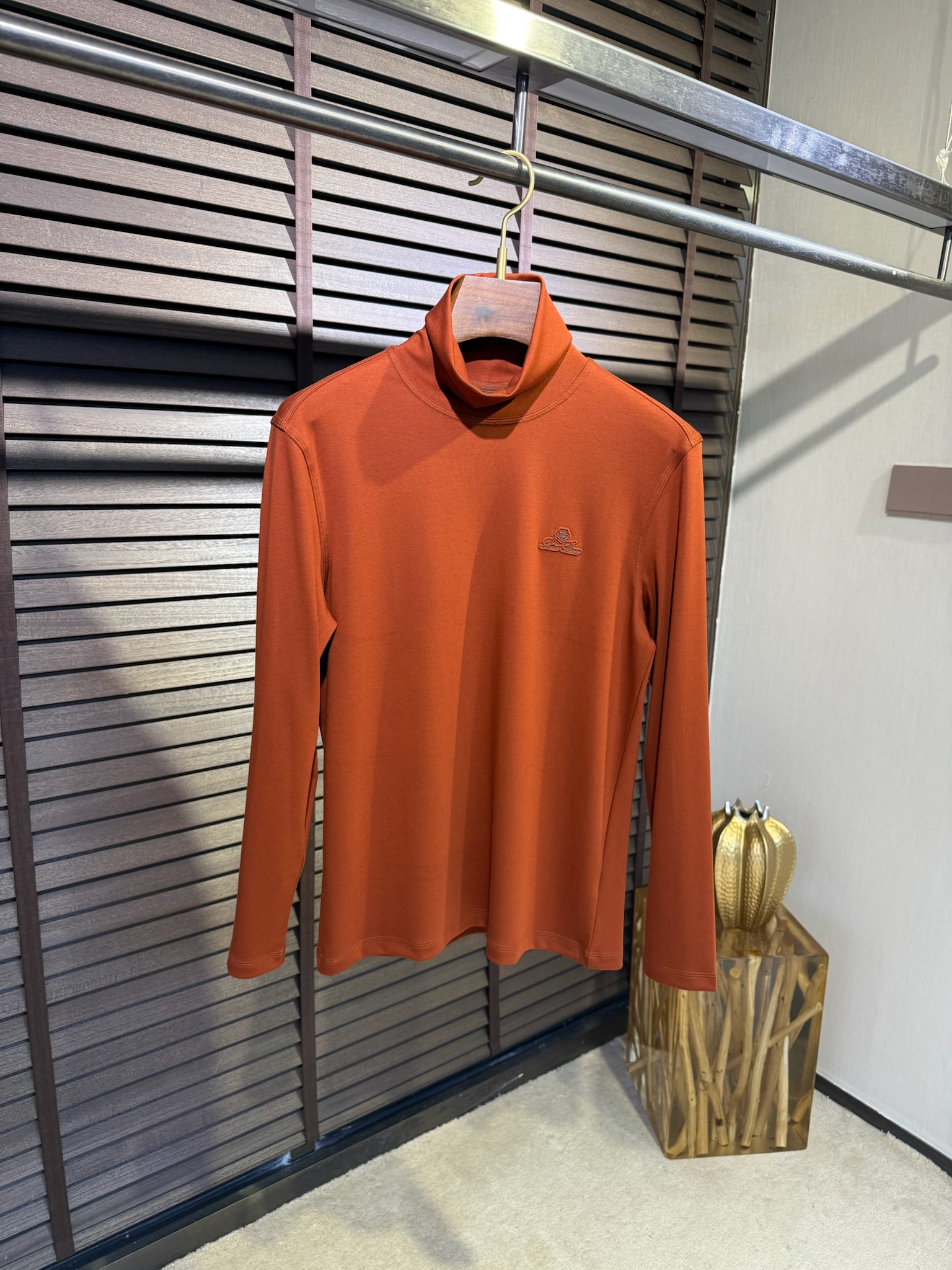 로로피아나 Loro Piana 긴팔 티셔츠