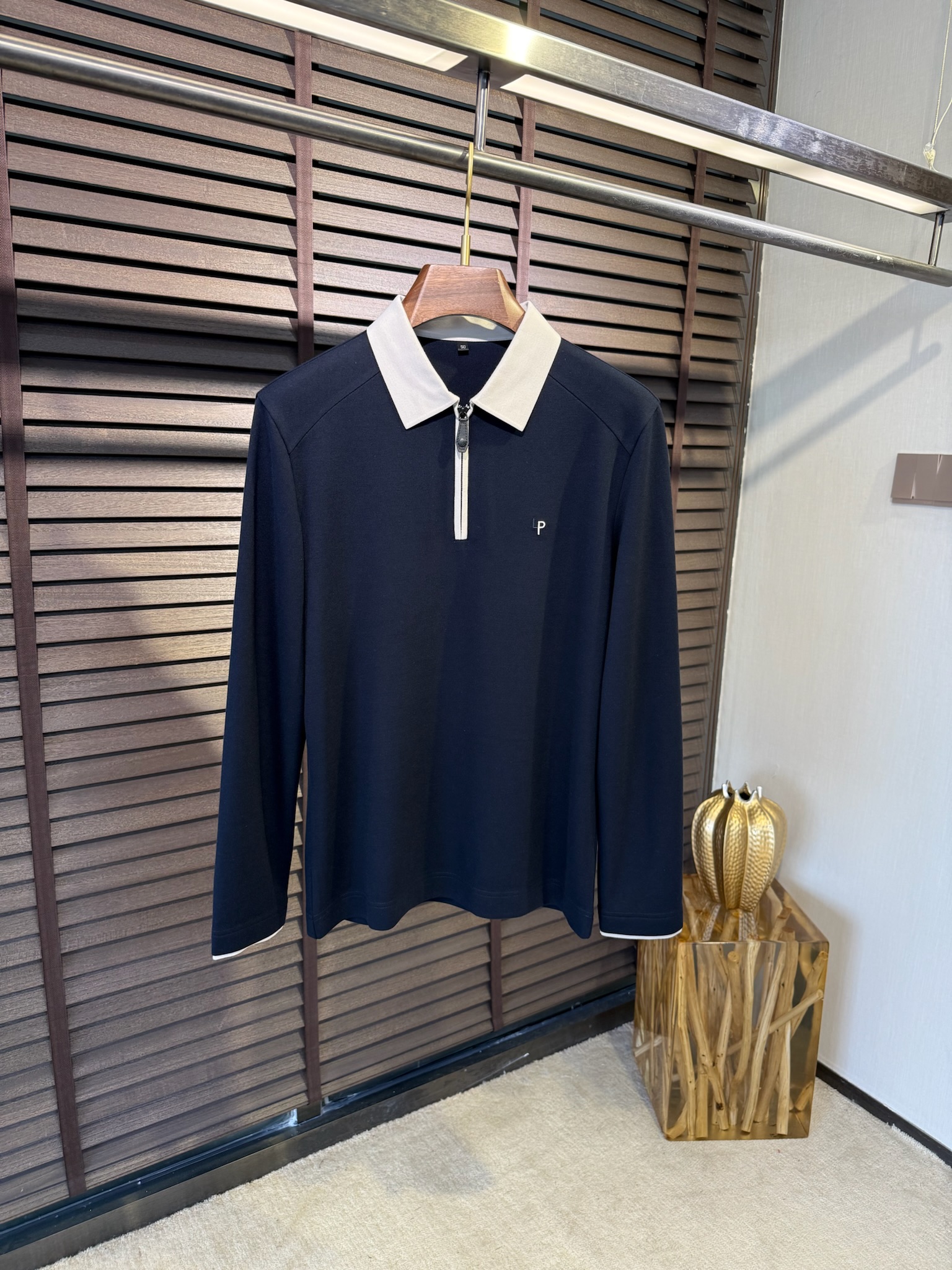 로로피아나 Loro Piana 긴팔 티셔츠