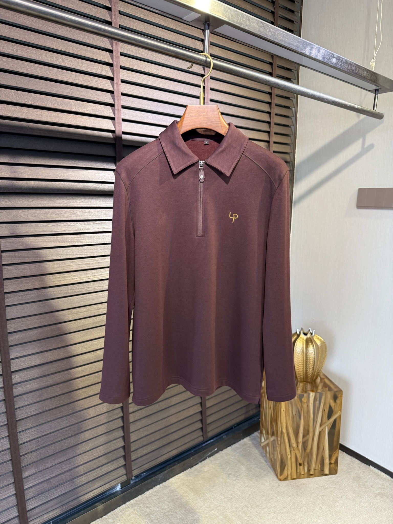 로로피아나 Loro Piana 긴팔 티셔츠