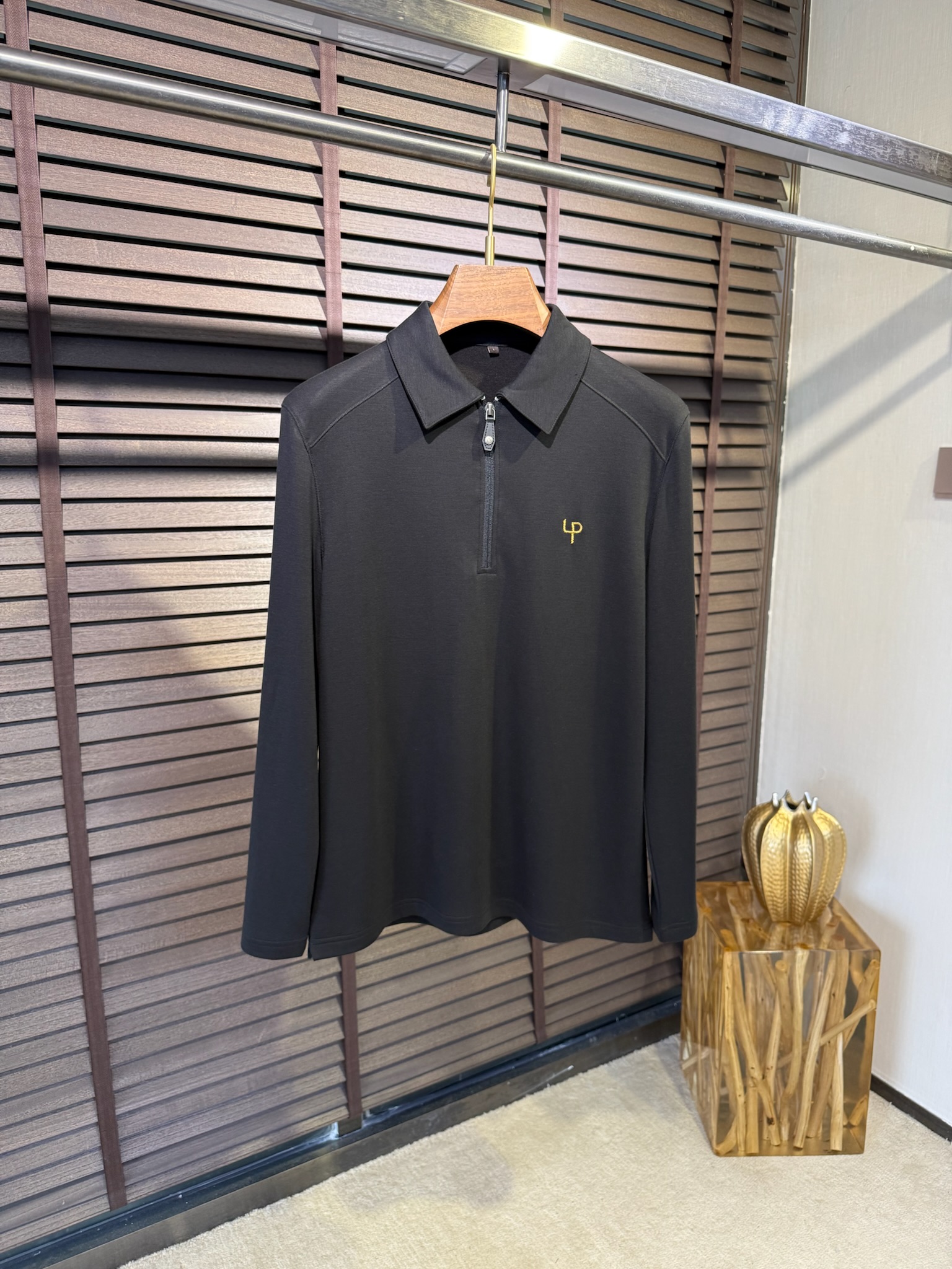 로로피아나 Loro Piana 긴팔 티셔츠