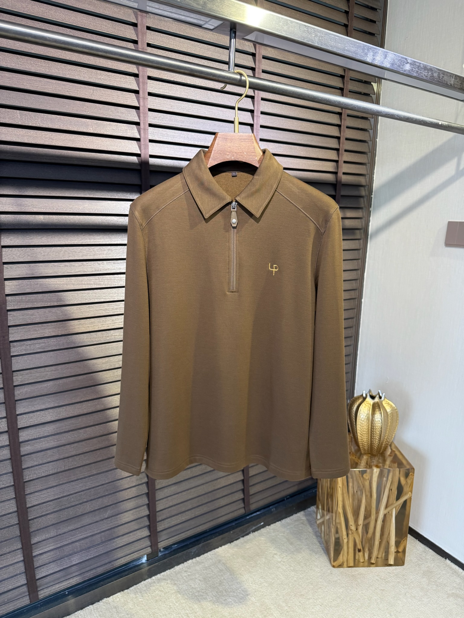 로로피아나 Loro Piana 긴팔 티셔츠