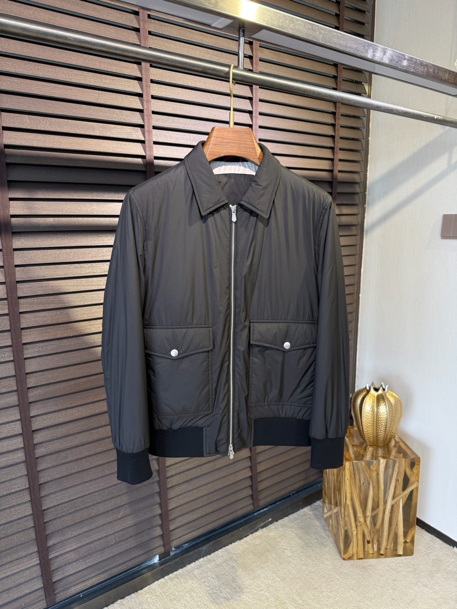 브루넬로 쿠치넬리 Brunello Cucineli 패딩