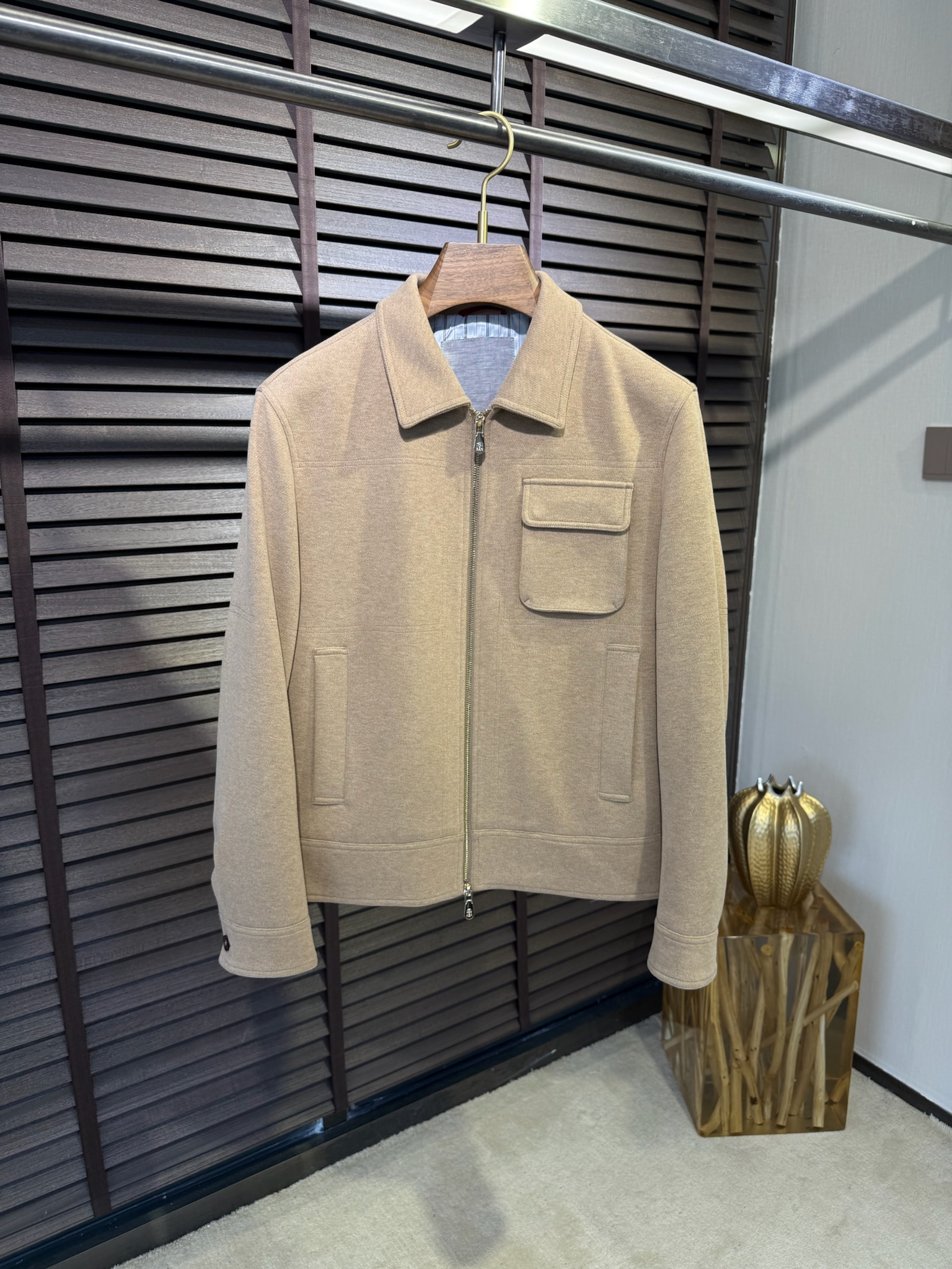 브루넬로 쿠치넬리 Brunello Cucineli 재킷