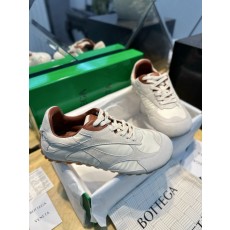 보테가베네타 Bottega Veneta Orbit Flash 스니커즈 Sea salt