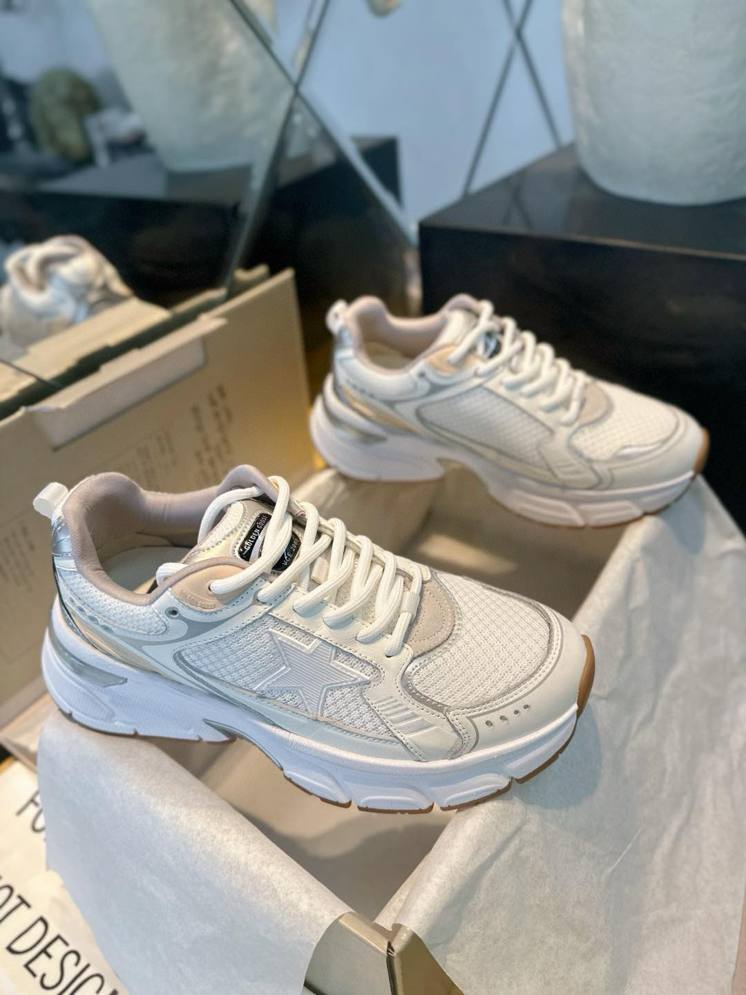 골든구스 Golden Goose Ligthstar  스니커즈