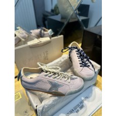 골든구스 Golden Goose True star  스니커즈 Light purple