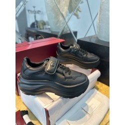 구찌 Gucci Wave 스니커즈 Black