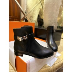 에르메스 Hermes Neo ankle boot 앵클 부츠 Black
