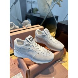 미우 미우 MIU MIU 스니커즈