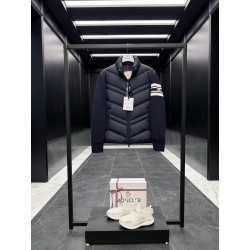 몽클레어 Moncler Cardigan tricot 208 니트 패딩