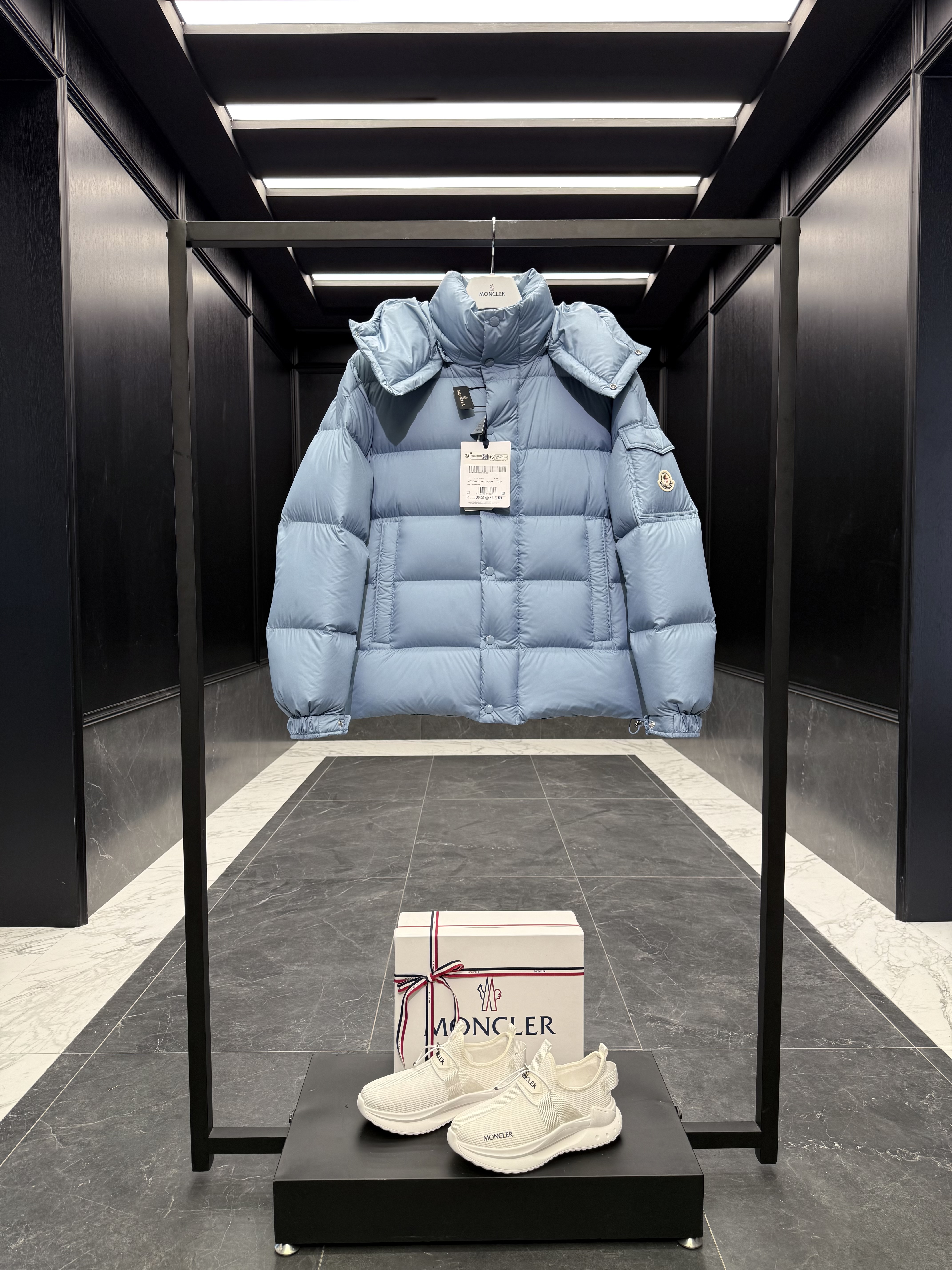 몽클레어 Moncler Maya70 마야 패딩。