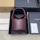 생로랑 Saint laurent/YSL 763961 Gaby Bucket Bag In Lambskin