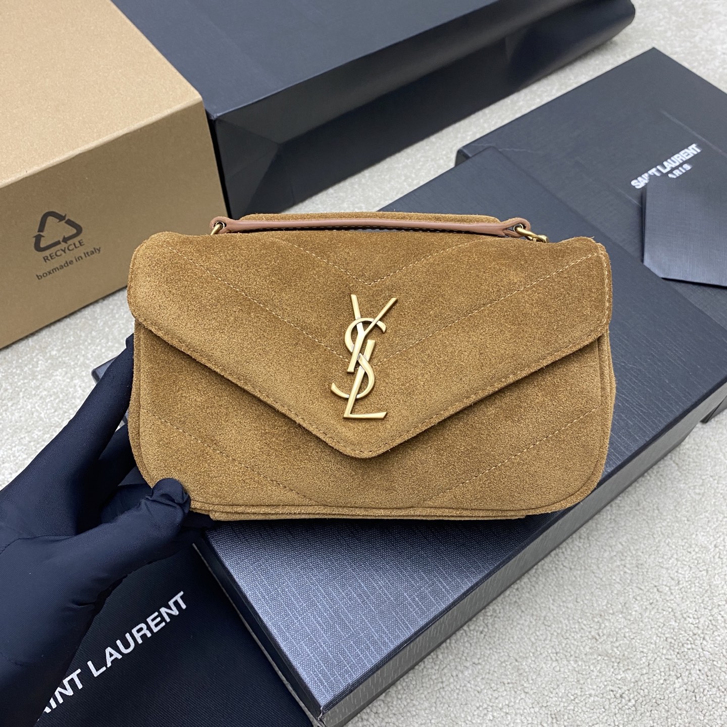 생로랑 Saint laurent/YSL 821749 Loulou Mini