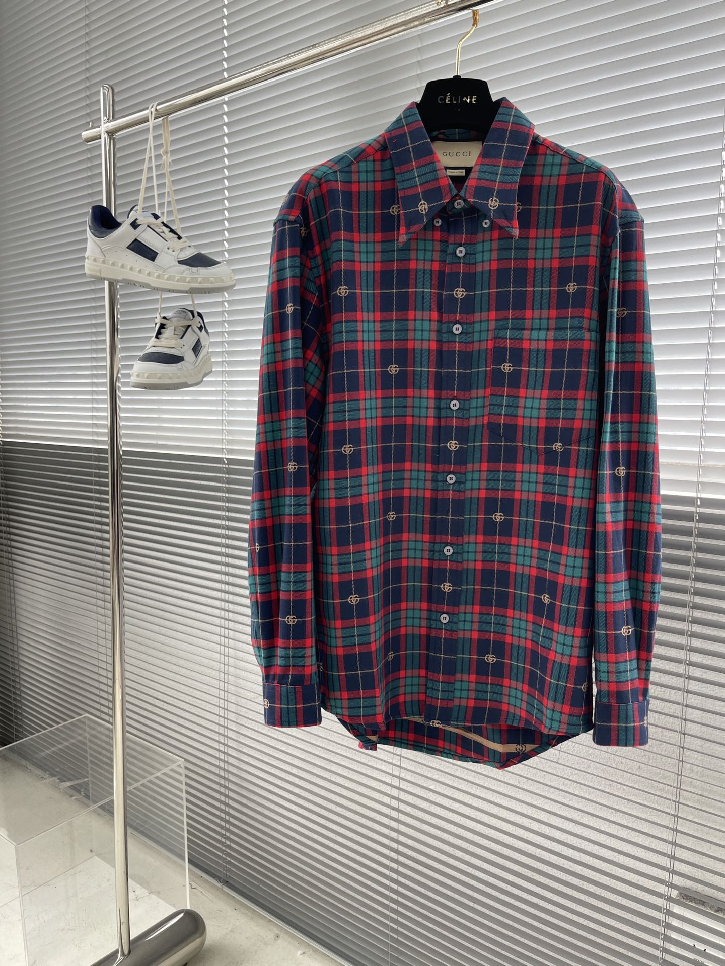 구찌 Gucci 긴팔셔츠