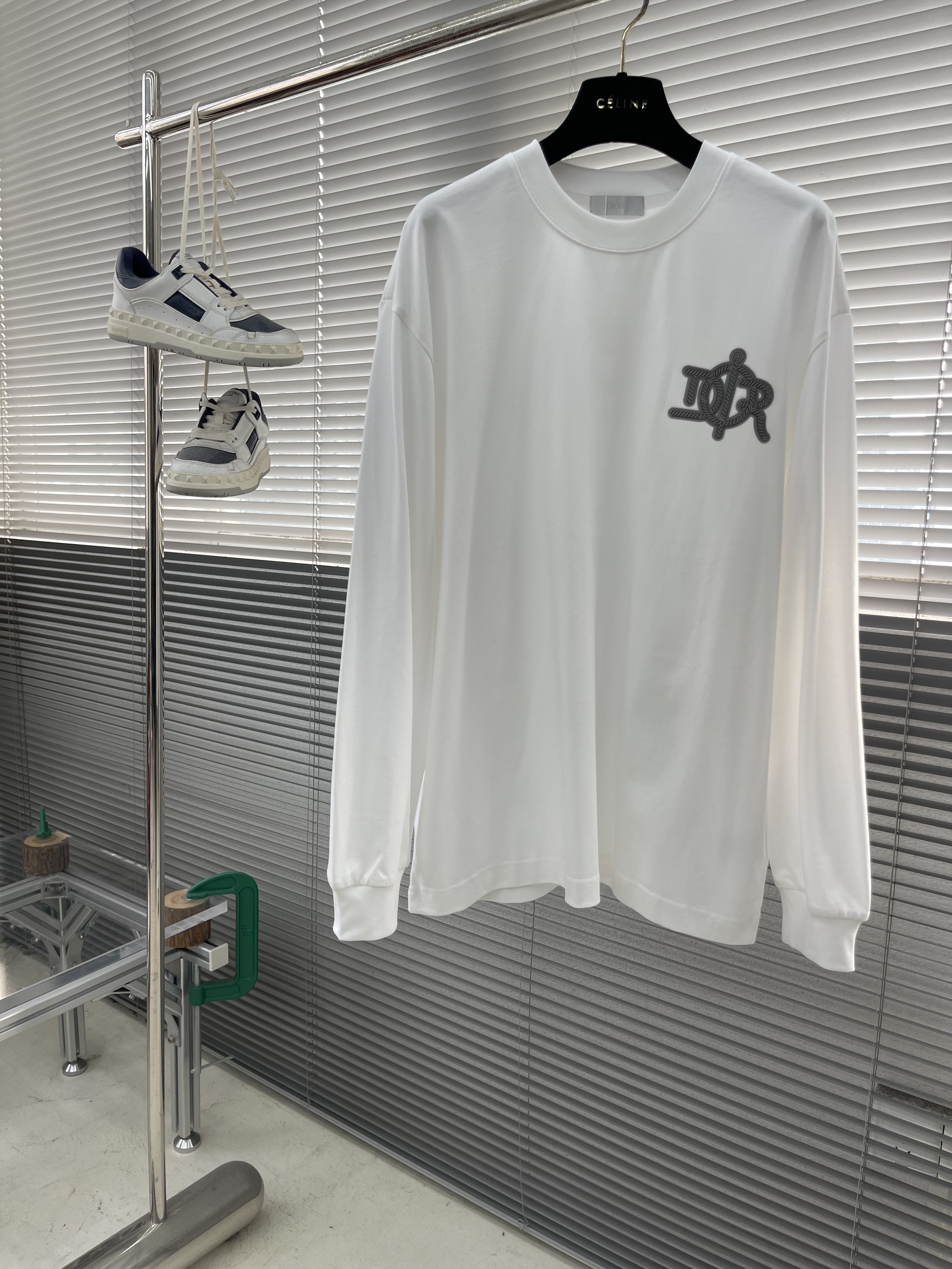 디올 Dior 긴팔 티셔츠