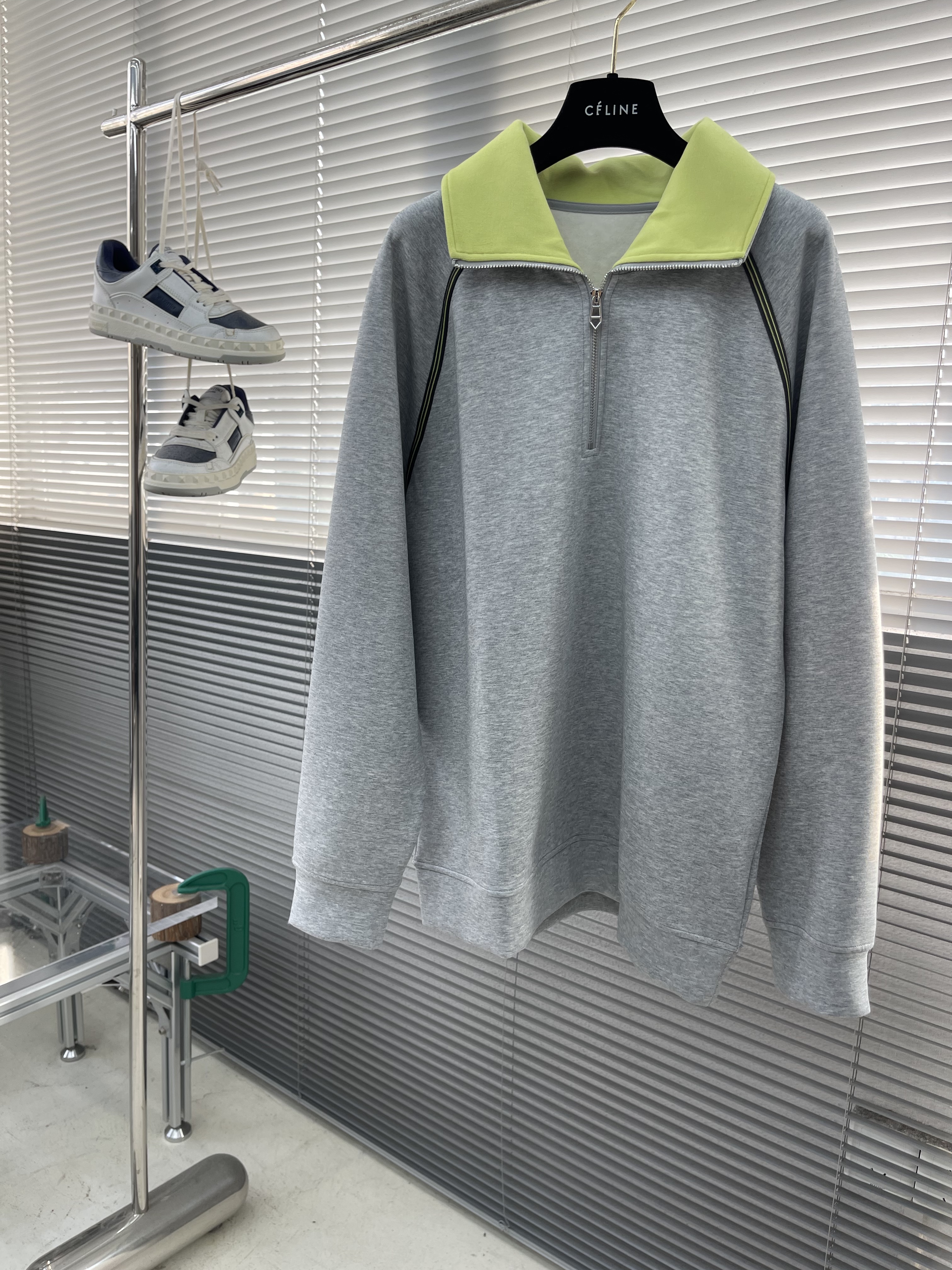 에르메스 Hermes 맨투맨 집업