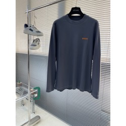 제냐 Zegna 긴팔 티셔츠