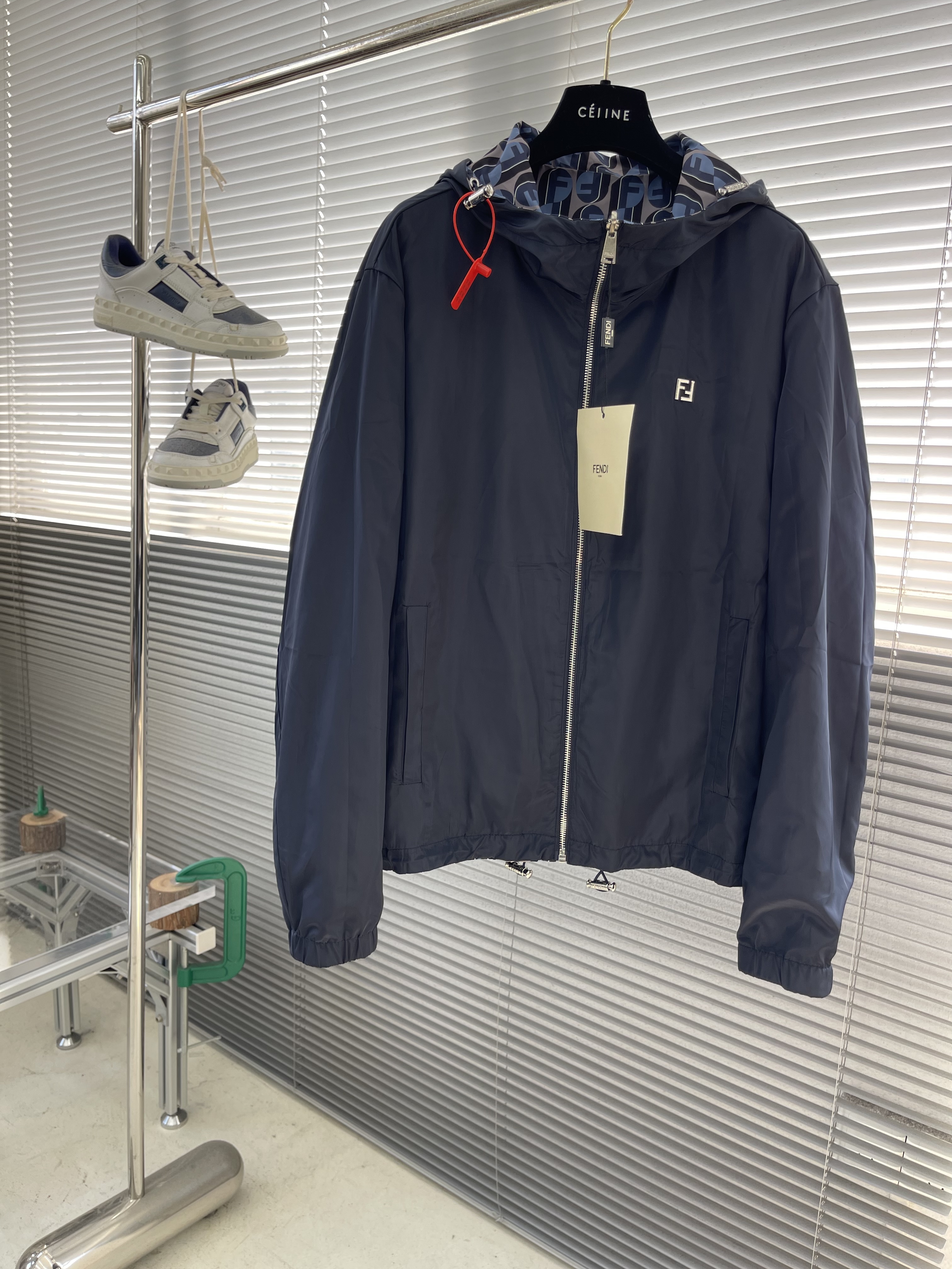 펜디 FENDI 양면 자켓