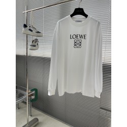 로로피아나 LOEWE 긴팔 티셔츠