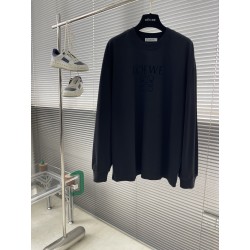 로로피아나 LOEWE 긴팔 티셔츠