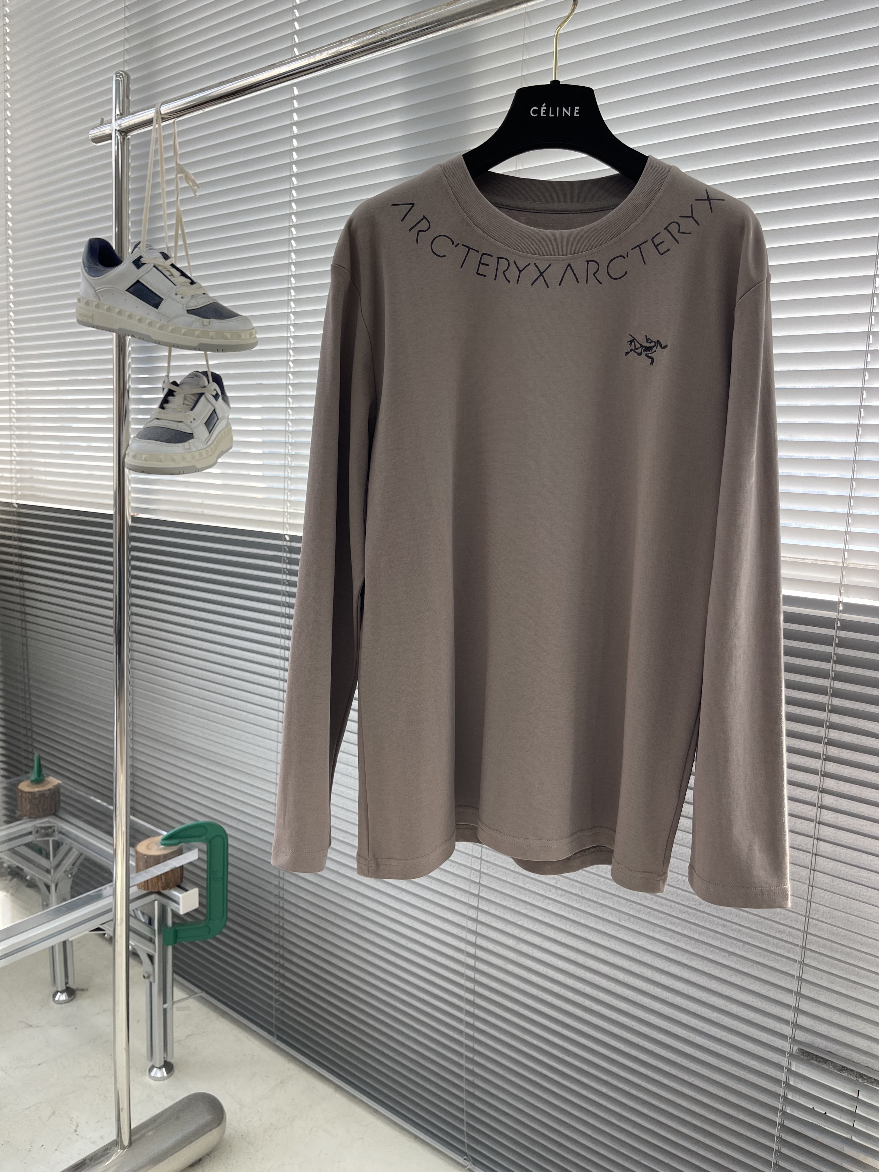 아크테릭스 ARC'TERYX 긴팔 티셔츠