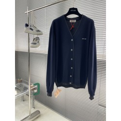 미우 미우 MIU MIU 가디건