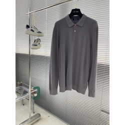 키톤 Kiton 긴팔 티셔츠