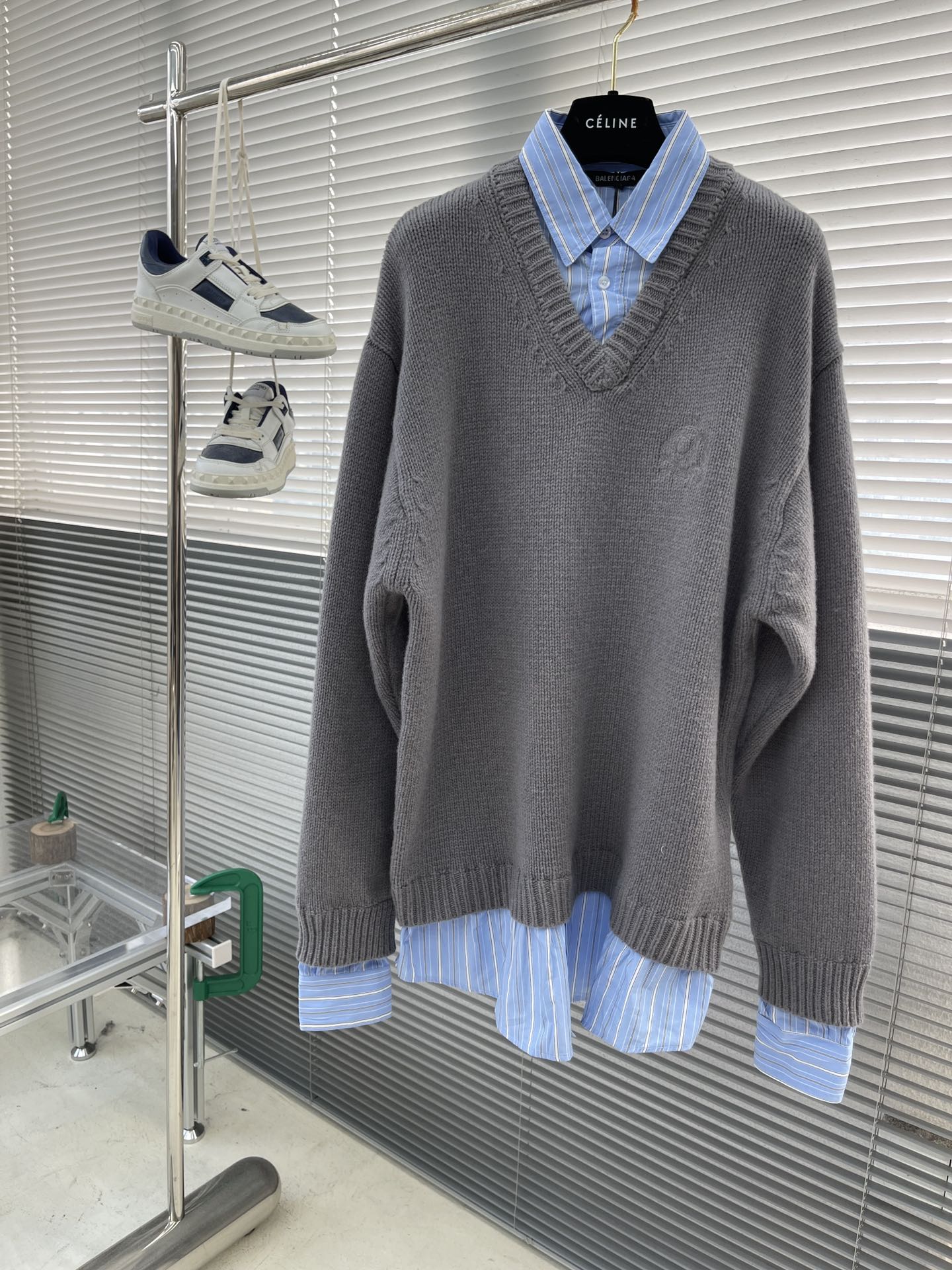 발렌시아가 Balenciaga 스웨터