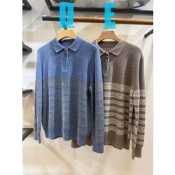 키톤 Kiton 긴팔 티셔츠