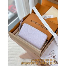 루이비통 Louis Vuitton M61864 Zippy Wallet Monogram Empreinte 19.5cm