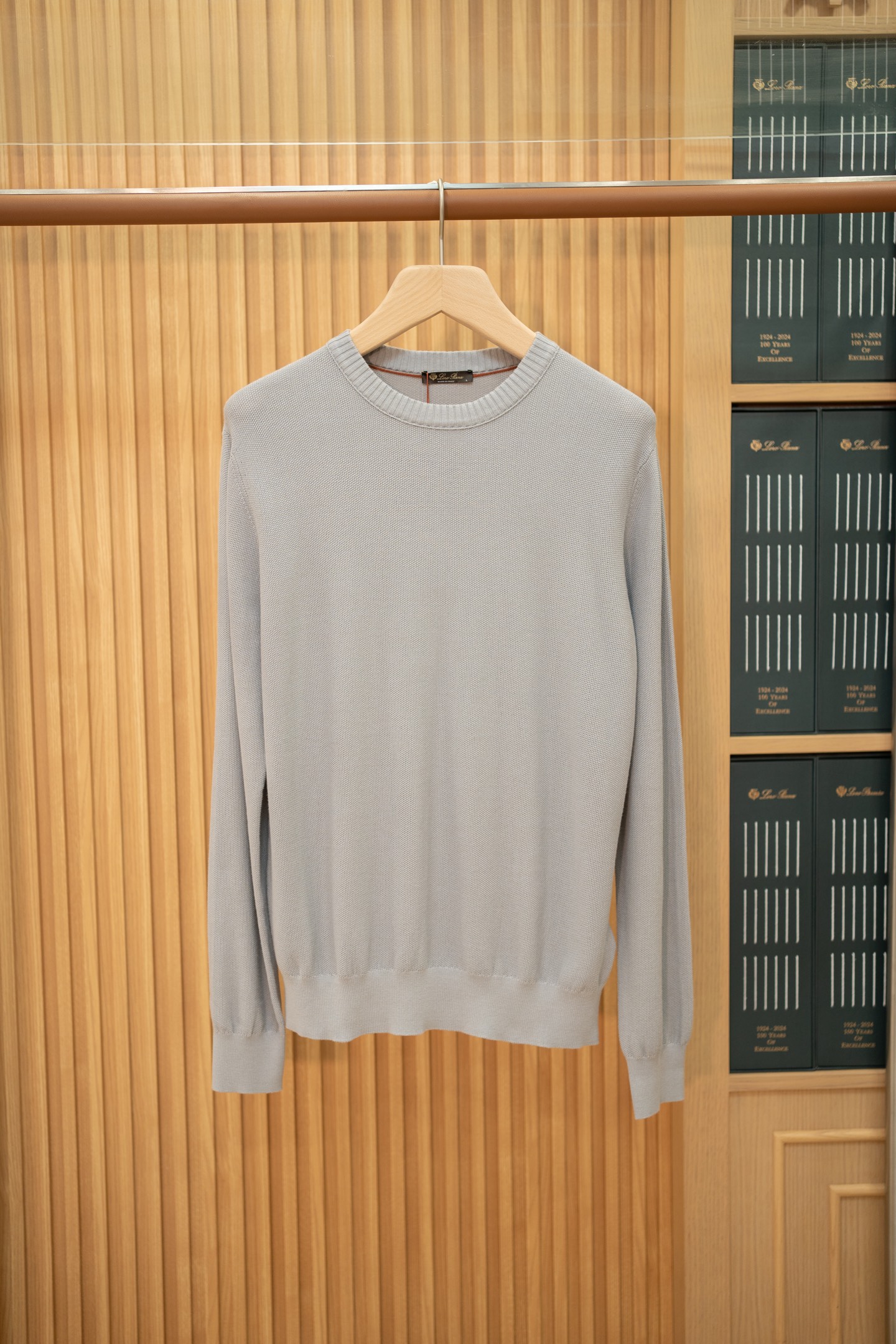 로로피아나 Loro Piana 긴팔 티셔츠