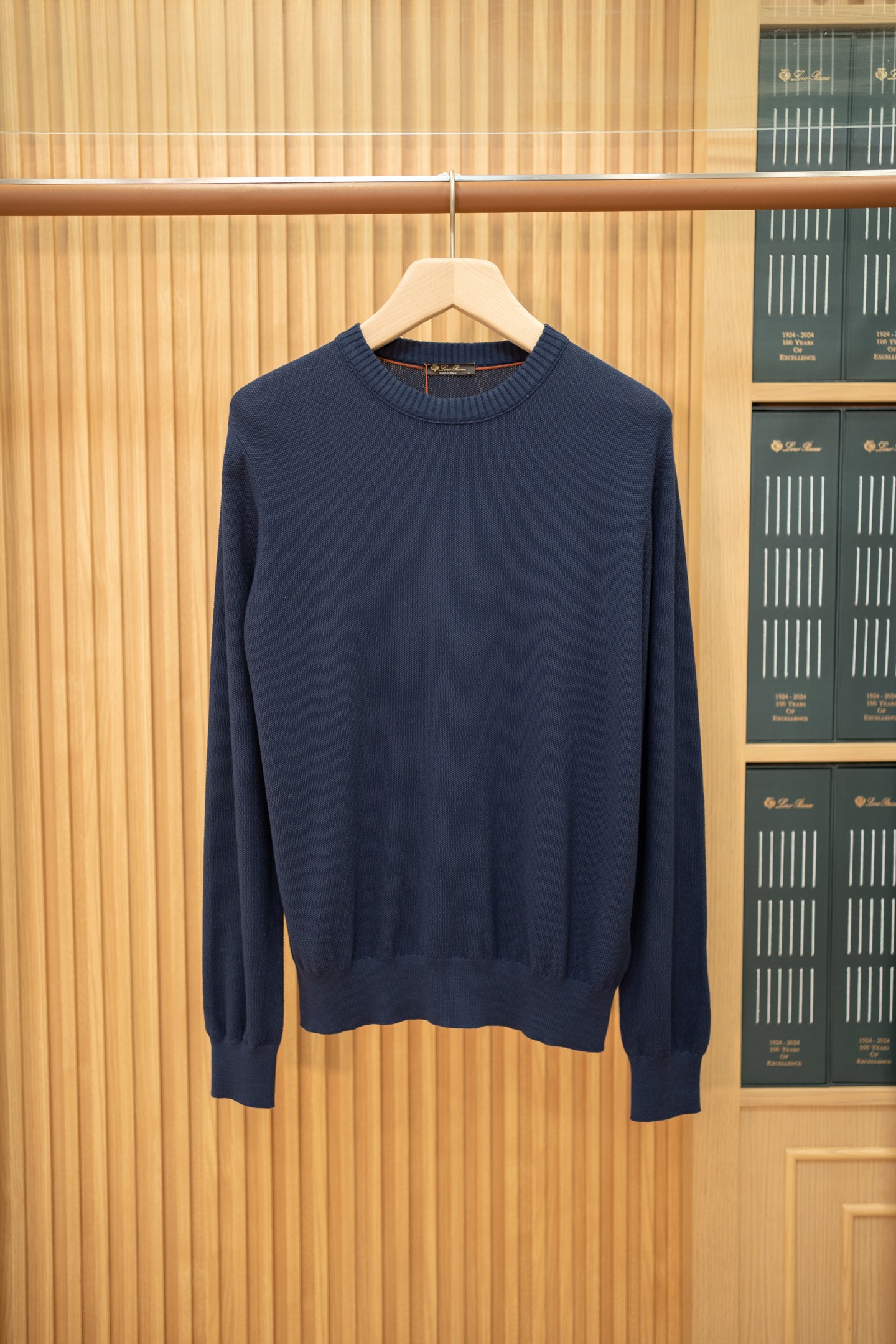 로로피아나 Loro Piana 긴팔 티셔츠