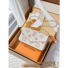 루이비통 Louis Vuitton M82479 Pochette Félicie bag 21cm