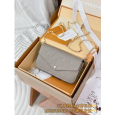 루이비통 Louis Vuitton M82609 Pochette Félicie bag 21cm