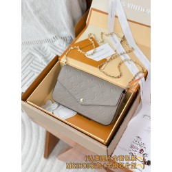 루이비통 Louis Vuitton M82609 Pochette Félicie bag 21cm