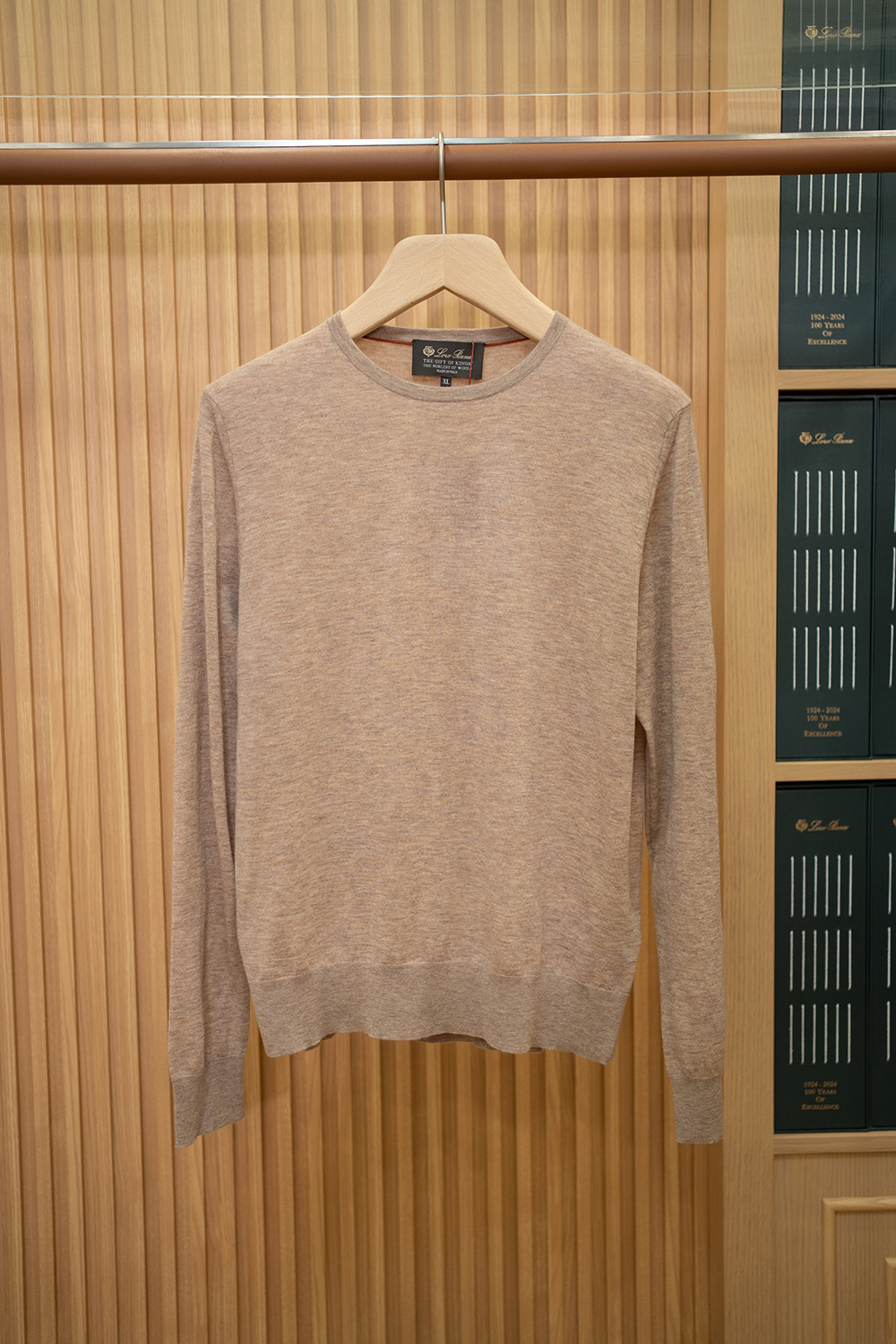 로로피아나 Loro Piana 긴팔 티셔츠