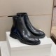 Alexander McQueen 앵클 부츠