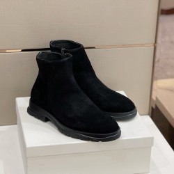 Alexander McQueen 앵클 부츠